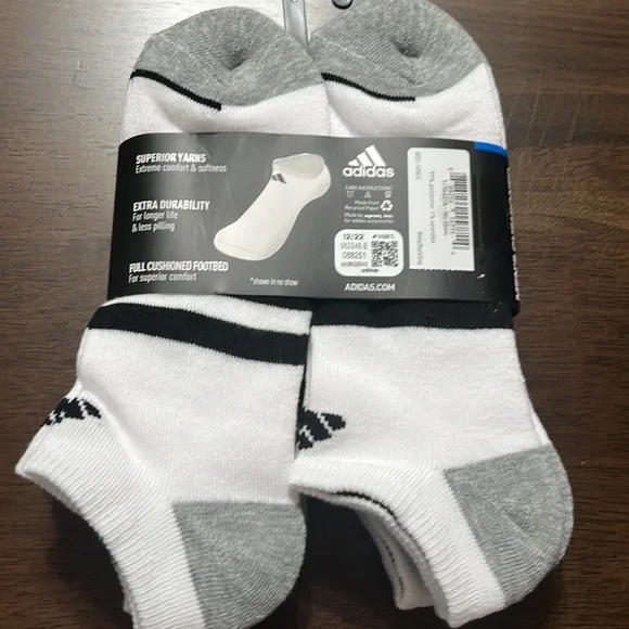 Adidas Men’s Cushioned Socks 🏀 - Picture 6 of 10